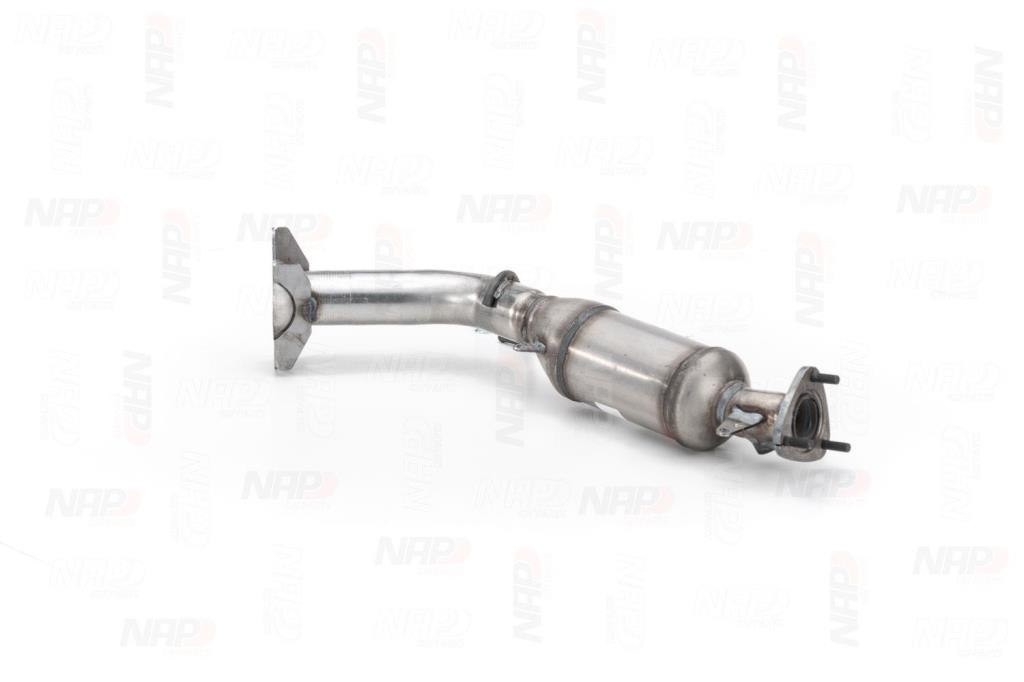 Catalyseur (Pot catalytique) NAP carPARTS ref. CAK10334