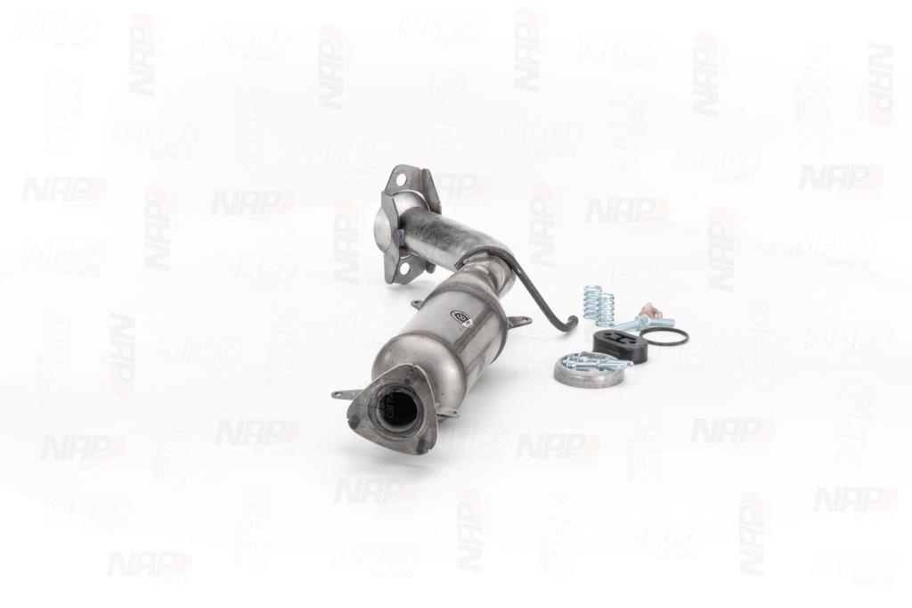 Catalyseur (Pot catalytique) NAP carPARTS ref. CAK10334