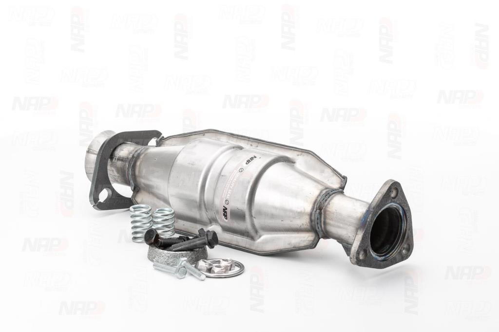 Catalyseur (Pot catalytique) NAP carPARTS ref. CAK10335