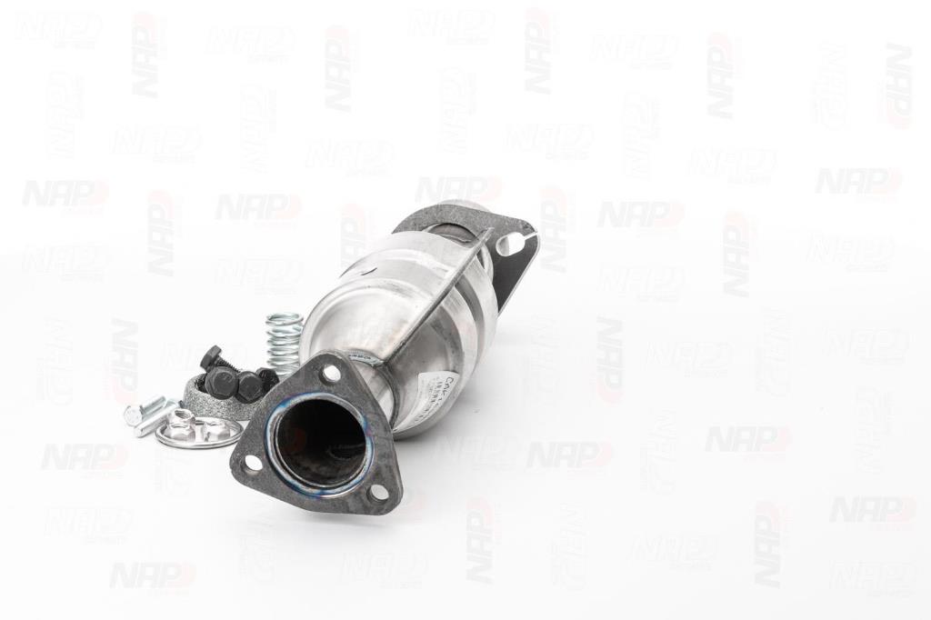 Catalyseur (Pot catalytique) NAP carPARTS ref. CAK10335