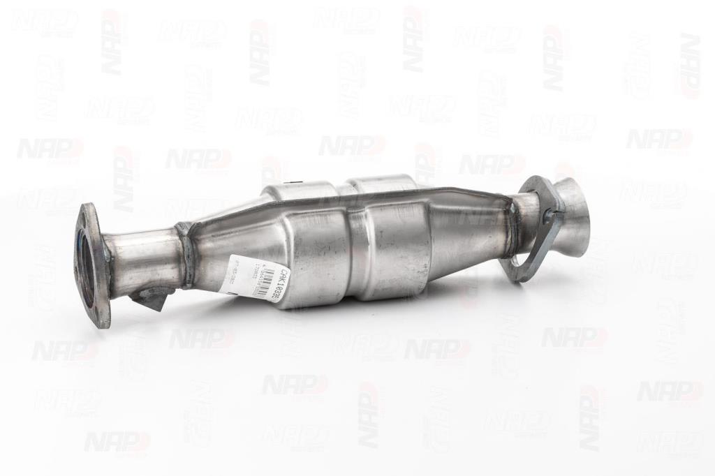 Catalyseur (Pot catalytique) NAP carPARTS ref. CAK10335