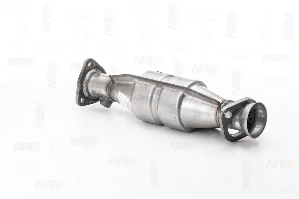 Catalyseur (Pot catalytique) NAP carPARTS ref. CAK10335