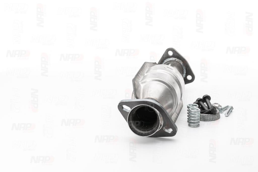 Catalyseur (Pot catalytique) NAP carPARTS ref. CAK10335