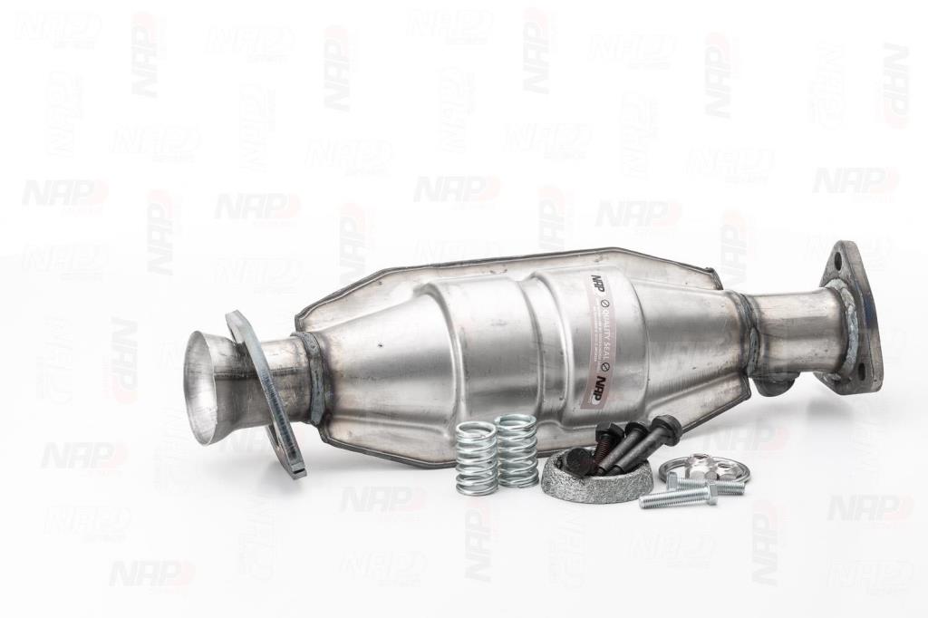 Catalyseur (Pot catalytique) NAP carPARTS ref. CAK10335