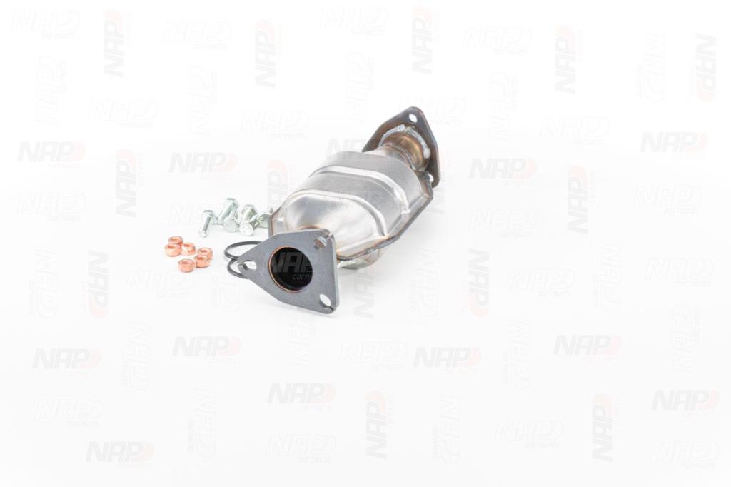 Catalyseur (Pot catalytique) NAP carPARTS ref. CAK10336