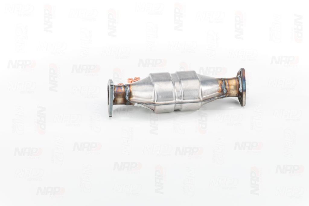 Catalyseur (Pot catalytique) NAP carPARTS ref. CAK10336