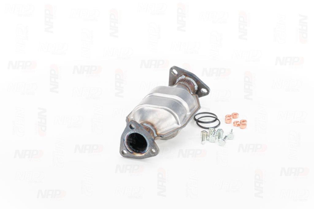 Catalyseur (Pot catalytique) NAP carPARTS ref. CAK10336