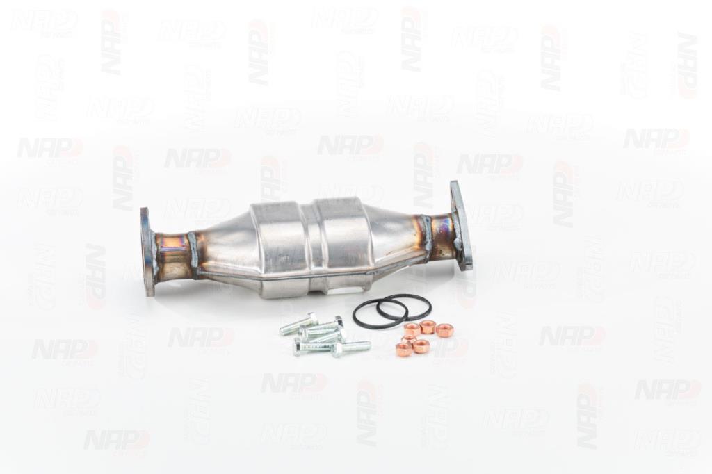 Catalyseur (Pot catalytique) NAP carPARTS ref. CAK10336