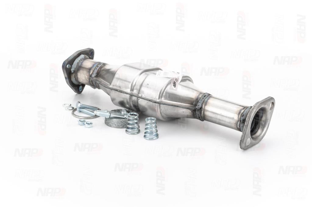 Catalyseur (Pot catalytique) NAP carPARTS ref. CAK10337