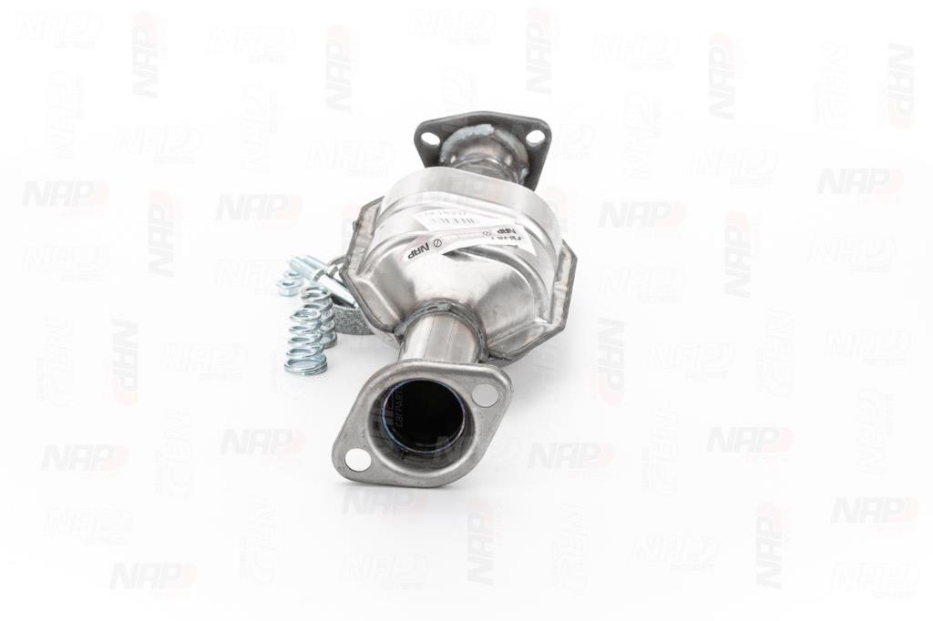 Catalyseur (Pot catalytique) NAP carPARTS ref. CAK10337