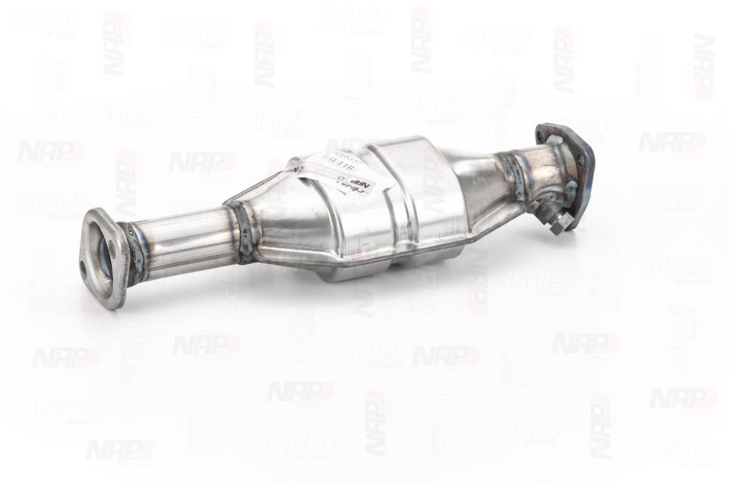 Catalyseur (Pot catalytique) NAP carPARTS ref. CAK10337