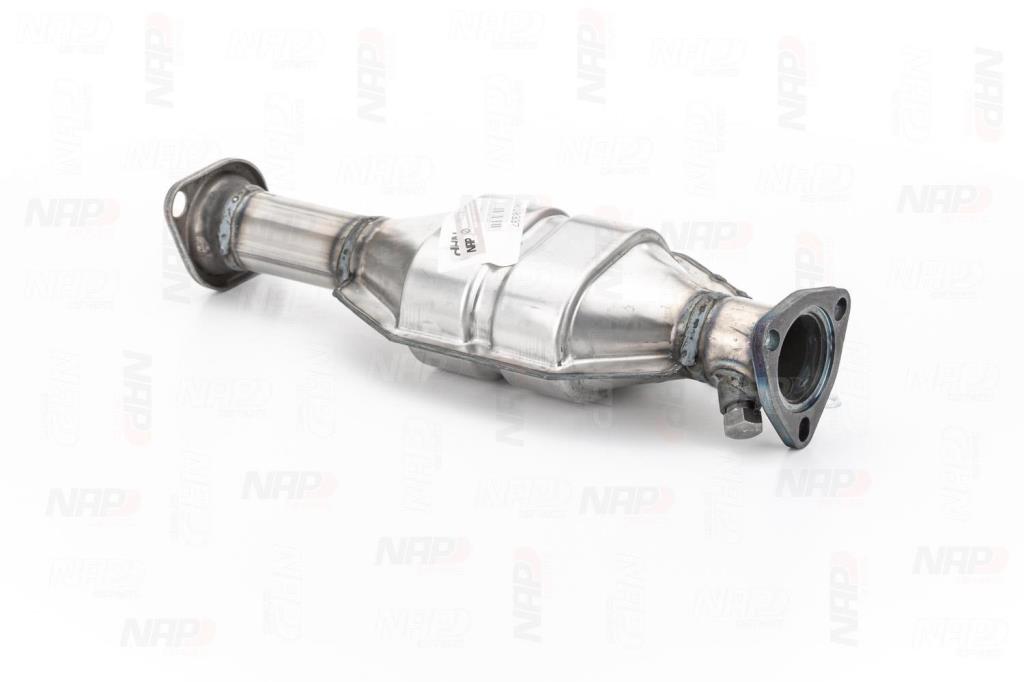 Catalyseur (Pot catalytique) NAP carPARTS ref. CAK10337