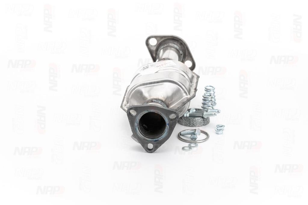 Catalyseur (Pot catalytique) NAP carPARTS ref. CAK10337