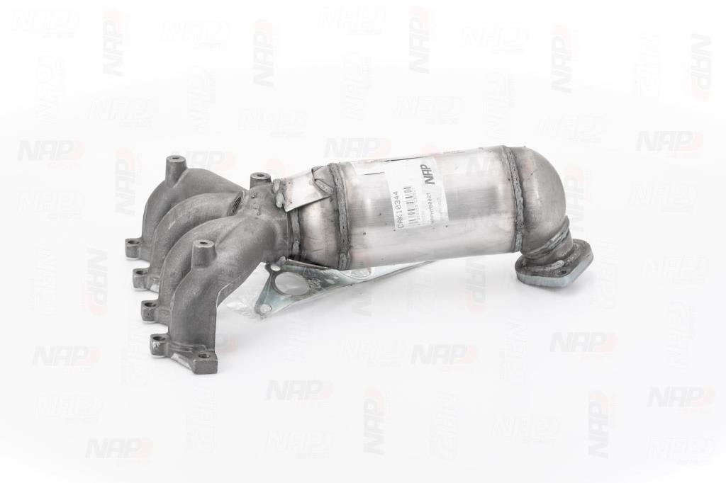 Catalyseur (Pot catalytique) NAP carPARTS ref. CAK10344