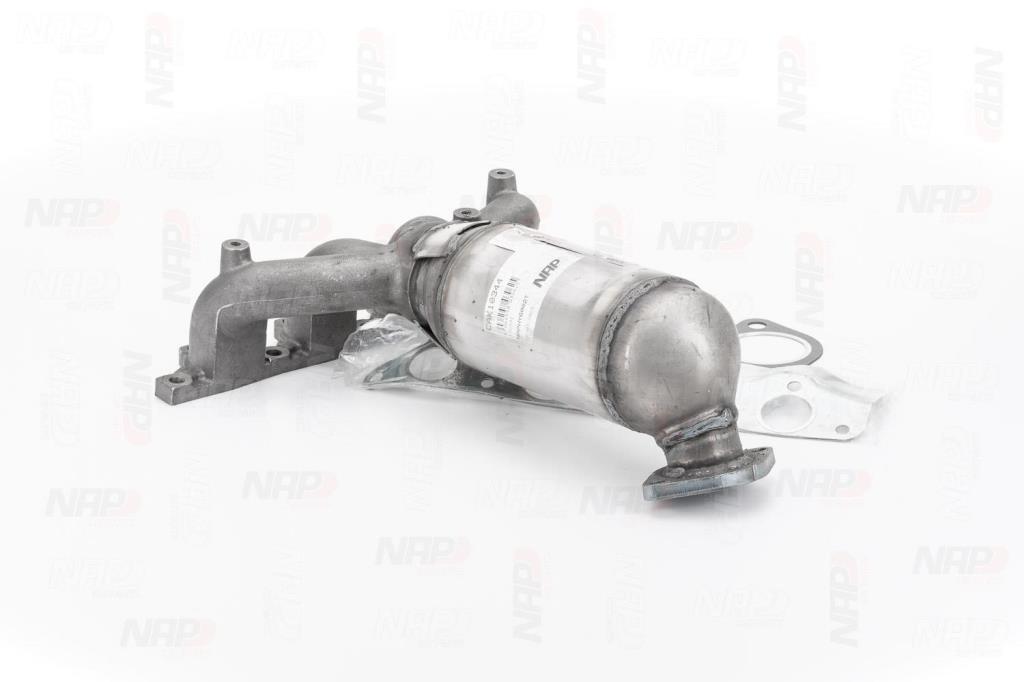 Catalyseur (Pot catalytique) NAP carPARTS ref. CAK10344