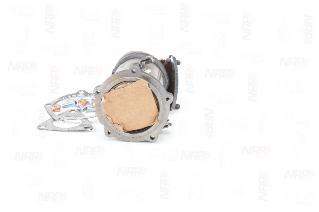 Catalyseur (Pot catalytique) NAP carPARTS ref. CAK10348