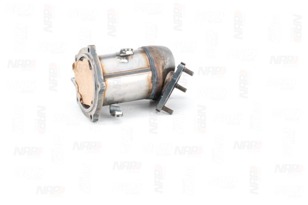 Catalyseur (Pot catalytique) NAP carPARTS ref. CAK10348