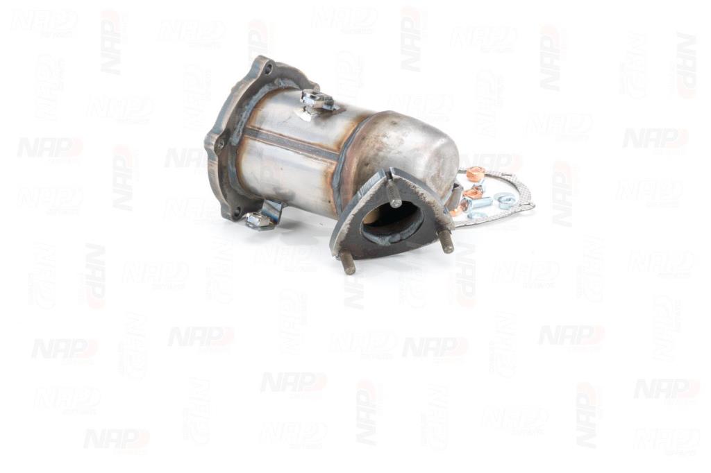 Catalyseur (Pot catalytique) NAP carPARTS ref. CAK10348