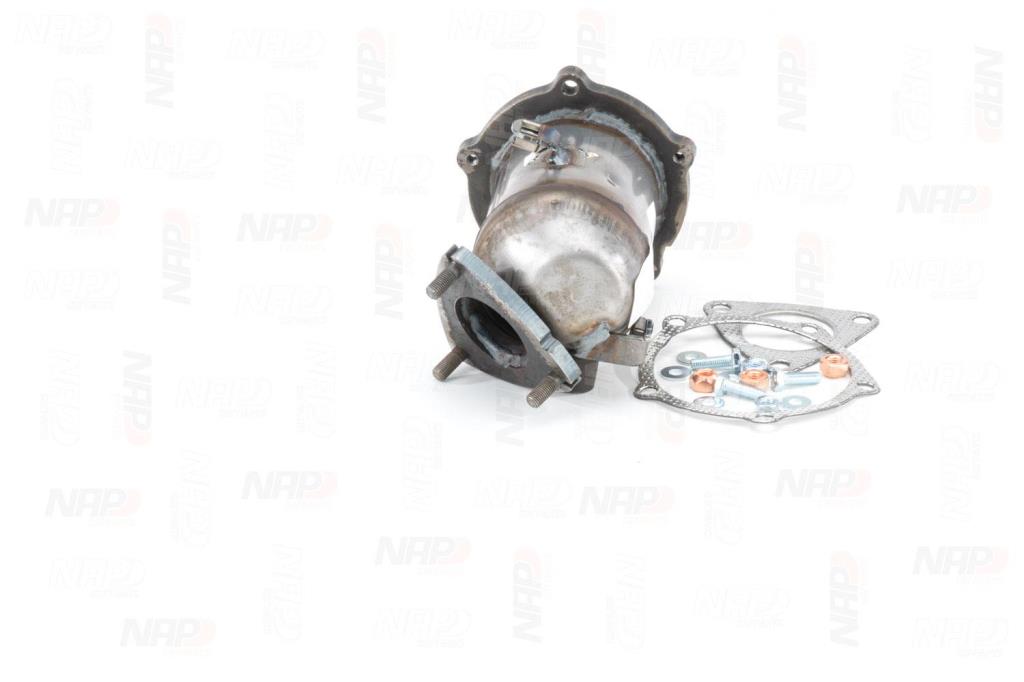 Catalyseur (Pot catalytique) NAP carPARTS ref. CAK10348