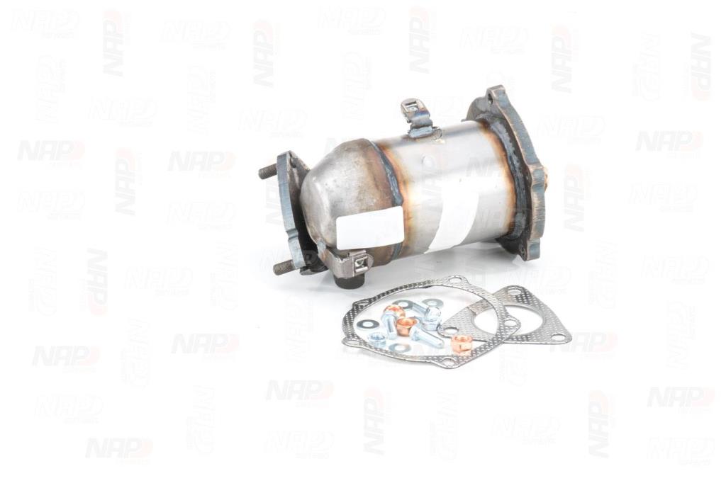 Catalyseur (Pot catalytique) NAP carPARTS ref. CAK10348