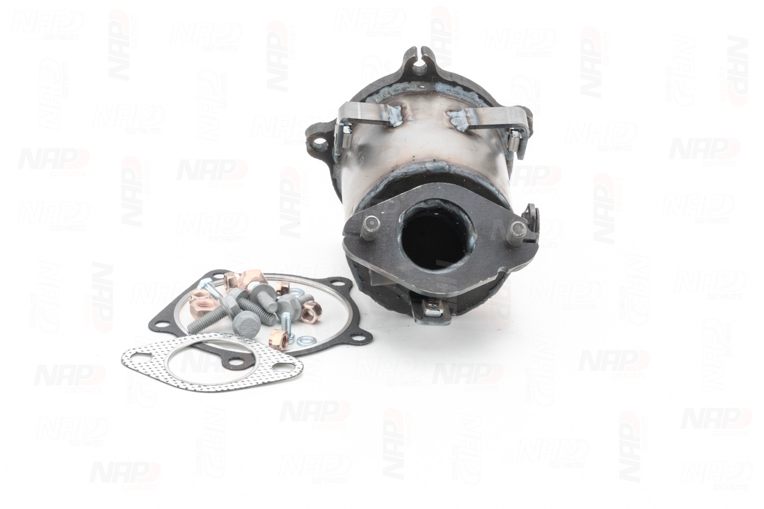 Catalyseur (Pot catalytique) NAP carPARTS ref. CAK10353
