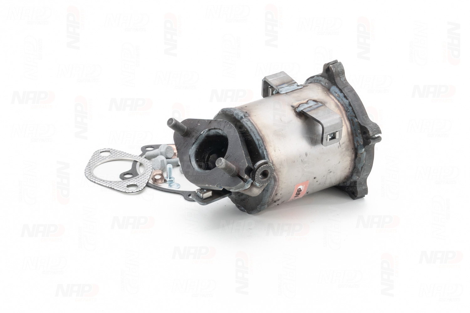 Catalyseur (Pot catalytique) NAP carPARTS ref. CAK10353