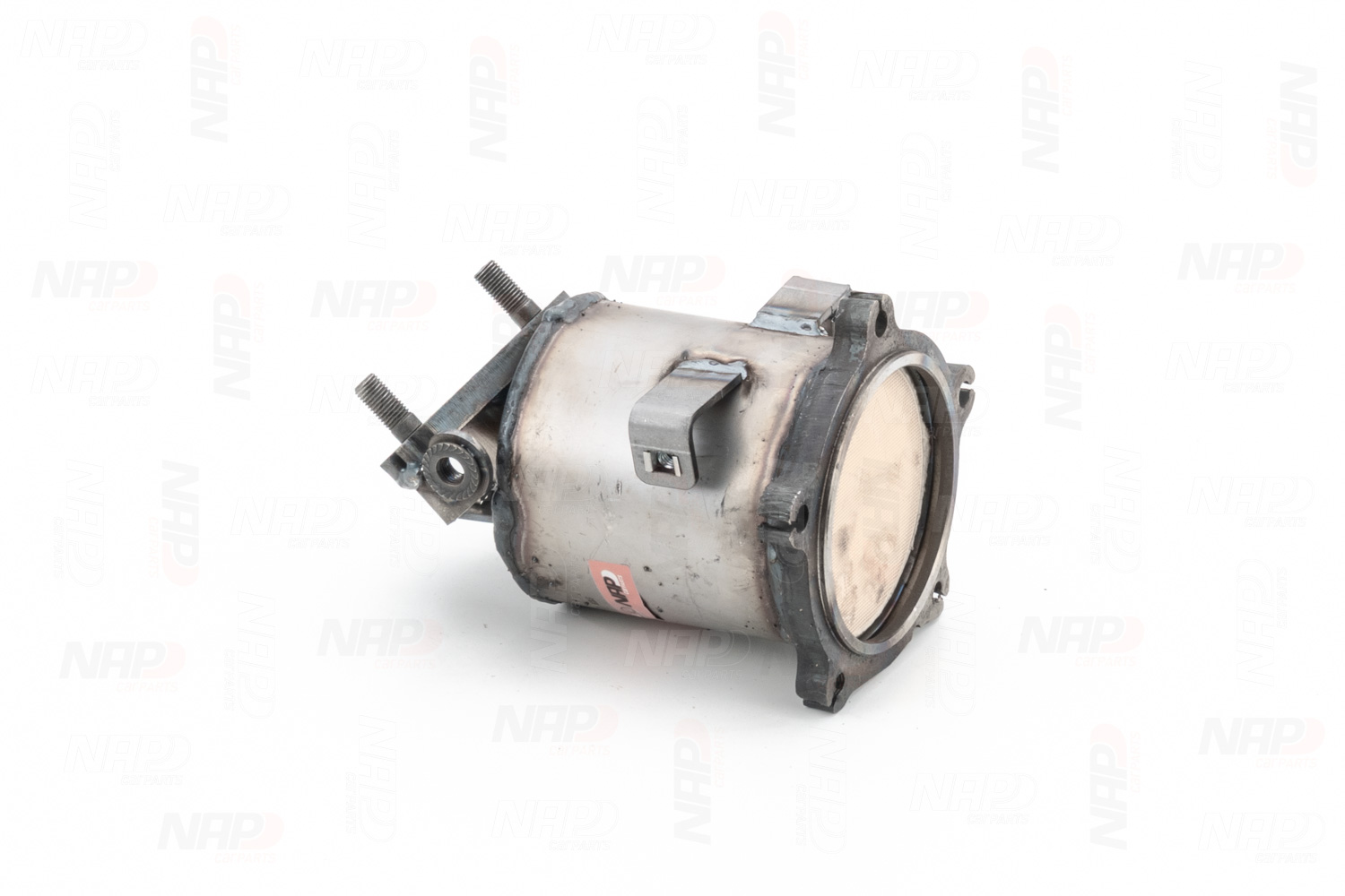 Catalyseur (Pot catalytique) NAP carPARTS ref. CAK10353