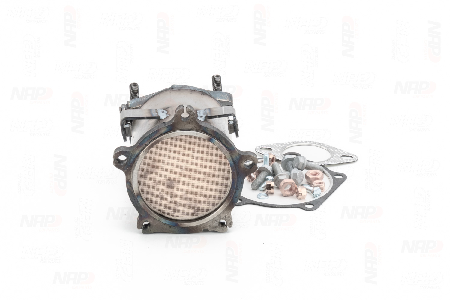 Catalyseur (Pot catalytique) NAP carPARTS ref. CAK10353