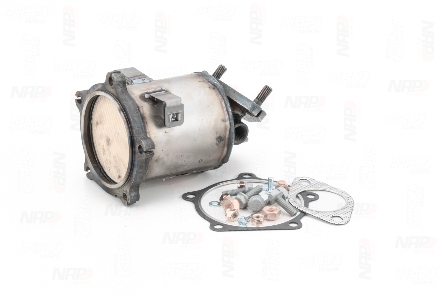Catalyseur (Pot catalytique) NAP carPARTS ref. CAK10353