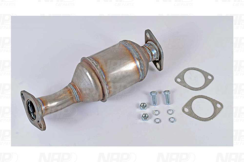 Catalyseur (Pot catalytique) NAP carPARTS ref. CAK10355