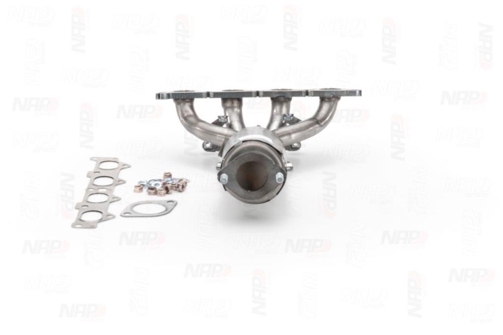 Catalyseur (Pot catalytique) NAP carPARTS ref. CAK10358