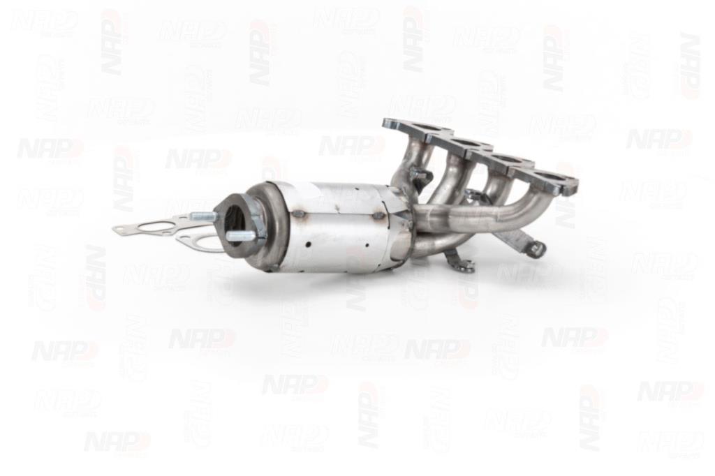 Catalyseur (Pot catalytique) NAP carPARTS ref. CAK10358