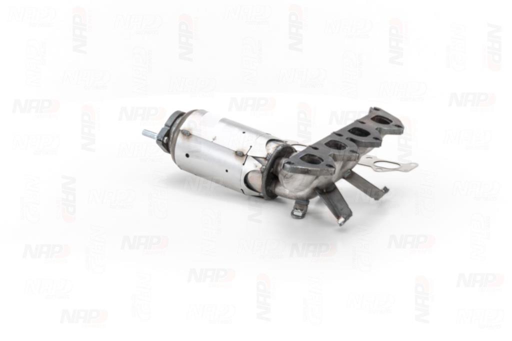 Catalyseur (Pot catalytique) NAP carPARTS ref. CAK10358