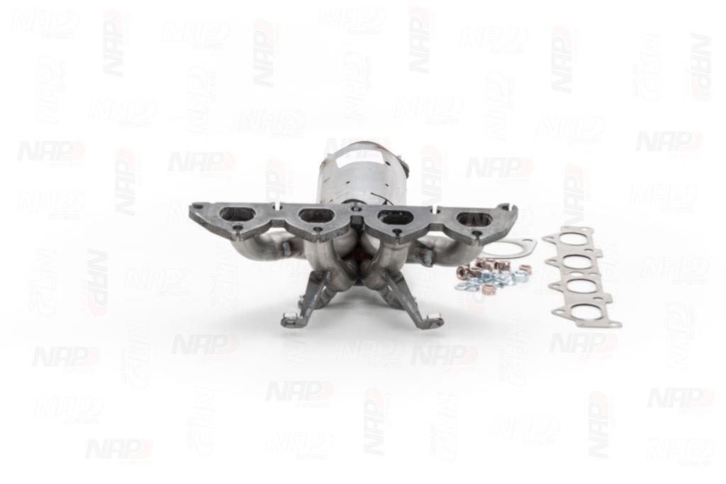 Catalyseur (Pot catalytique) NAP carPARTS ref. CAK10358