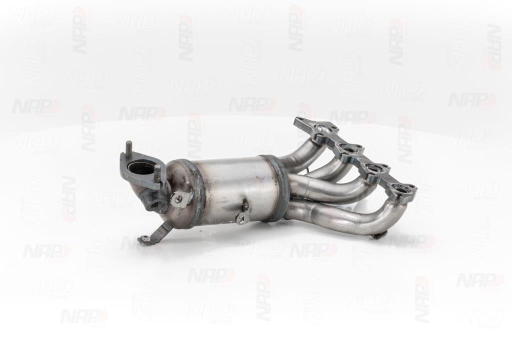 Catalyseur (Pot catalytique) NAP carPARTS ref. CAK10361
