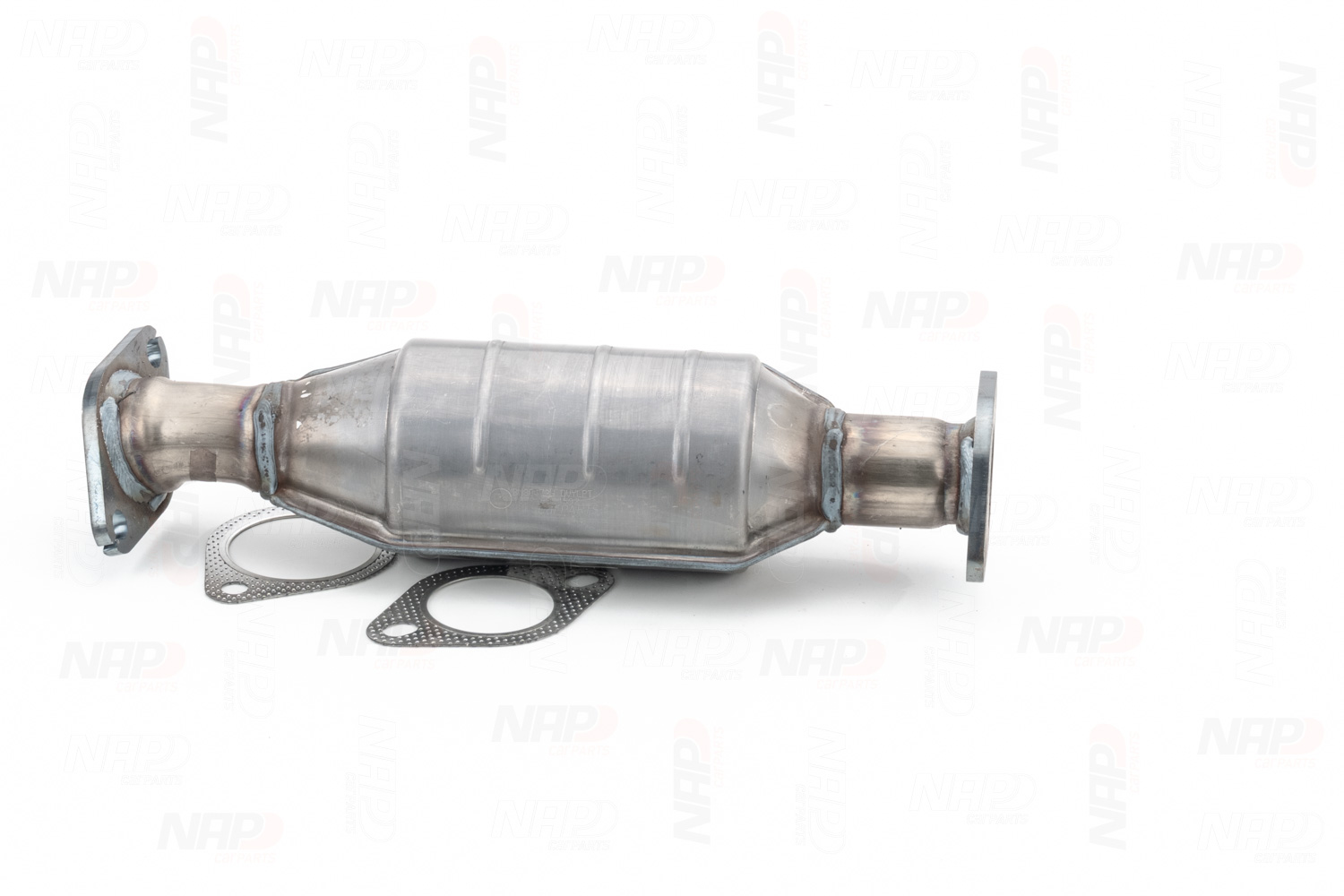 Catalyseur (Pot catalytique) NAP carPARTS ref. CAK10362