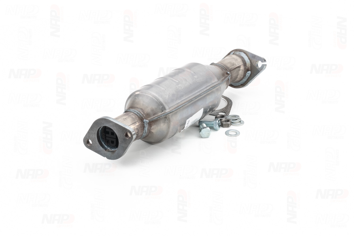 Catalyseur (Pot catalytique) NAP carPARTS ref. CAK10362