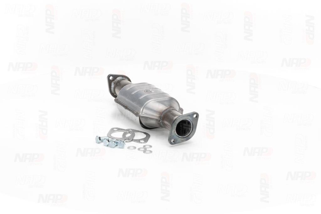 Catalyseur (Pot catalytique) NAP carPARTS ref. CAK10364