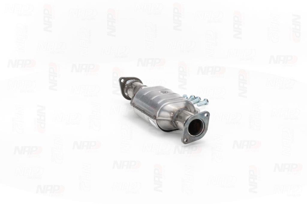 Catalyseur (Pot catalytique) NAP carPARTS ref. CAK10364