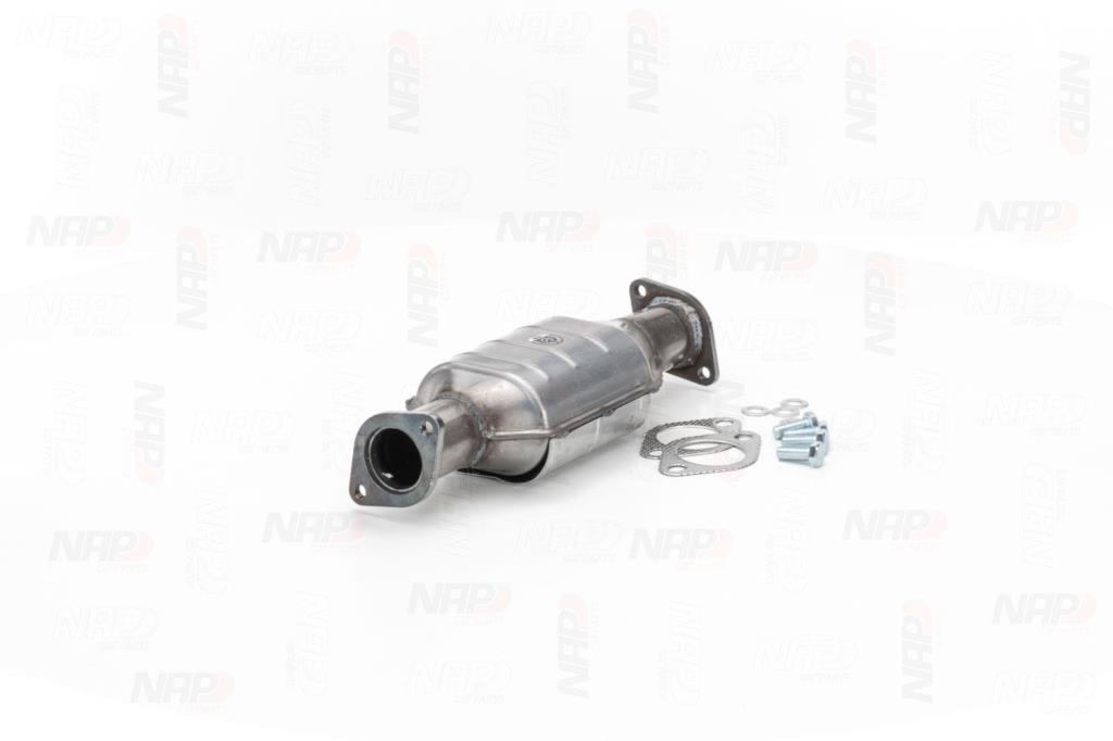 Catalyseur (Pot catalytique) NAP carPARTS ref. CAK10364