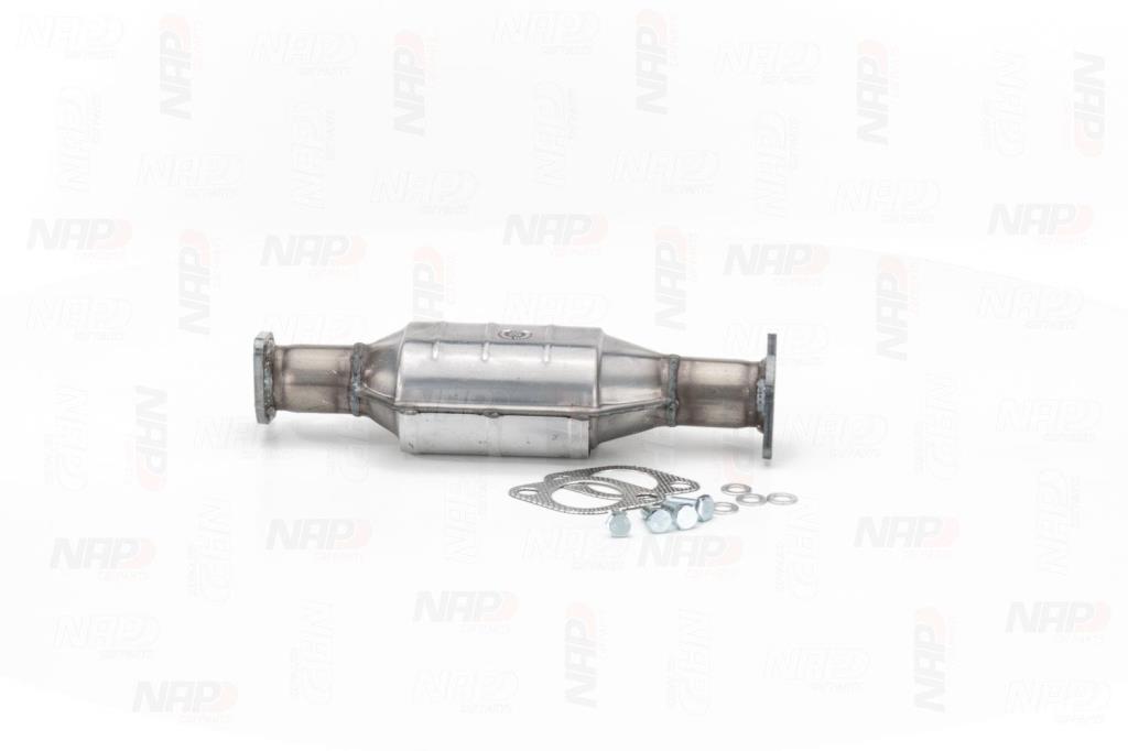 Catalyseur (Pot catalytique) NAP carPARTS ref. CAK10364