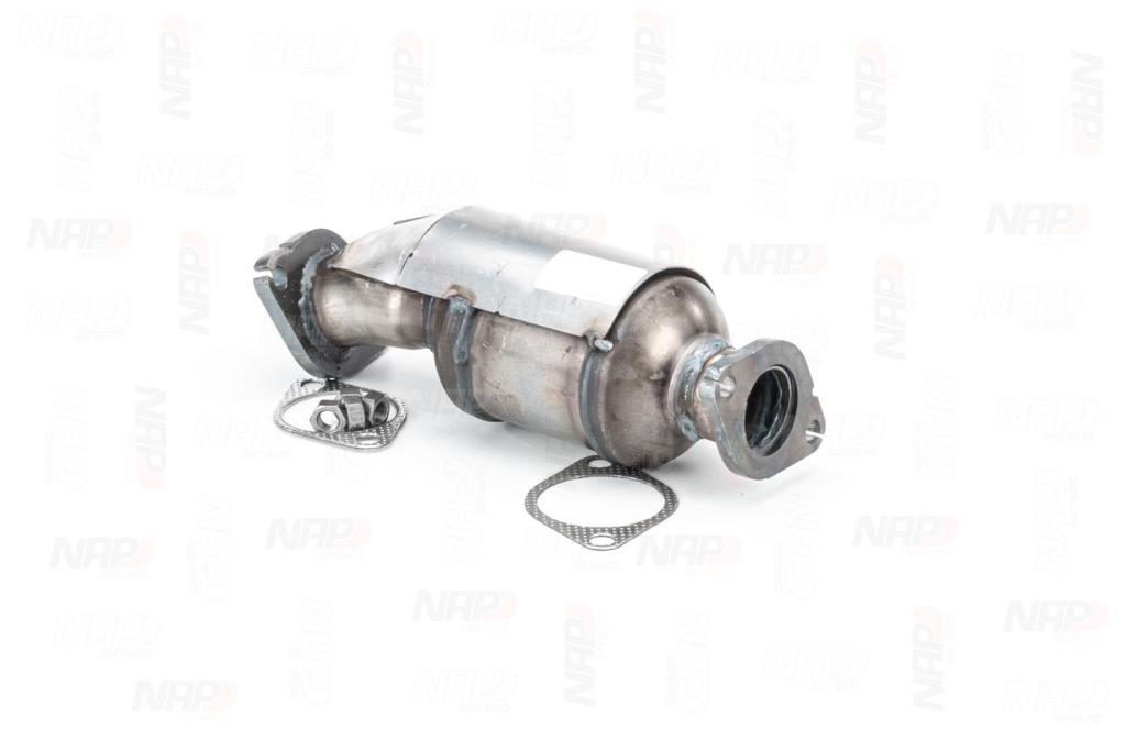 Catalyseur (Pot catalytique) NAP carPARTS ref. CAK10365