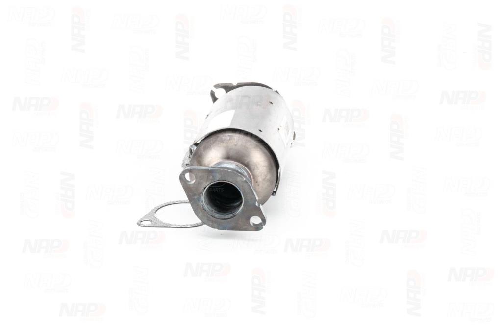 Catalyseur (Pot catalytique) NAP carPARTS ref. CAK10365