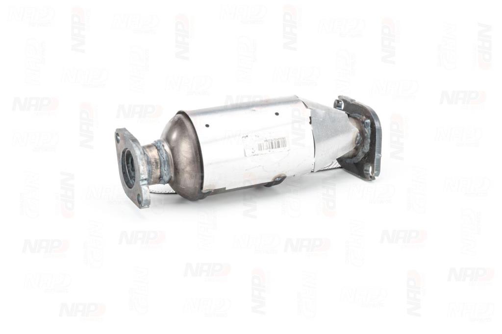 Catalyseur (Pot catalytique) NAP carPARTS ref. CAK10365