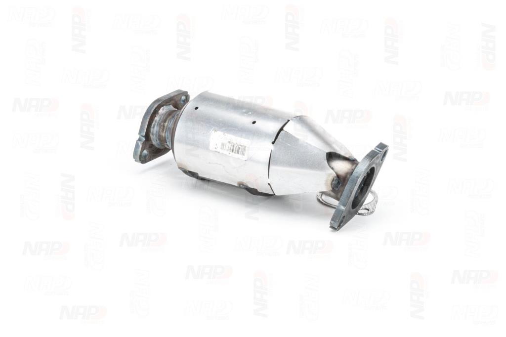 Catalyseur (Pot catalytique) NAP carPARTS ref. CAK10365