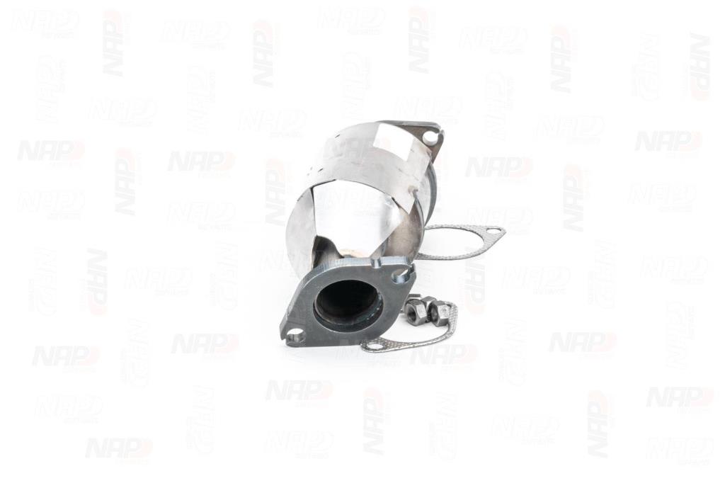 Catalyseur (Pot catalytique) NAP carPARTS ref. CAK10365