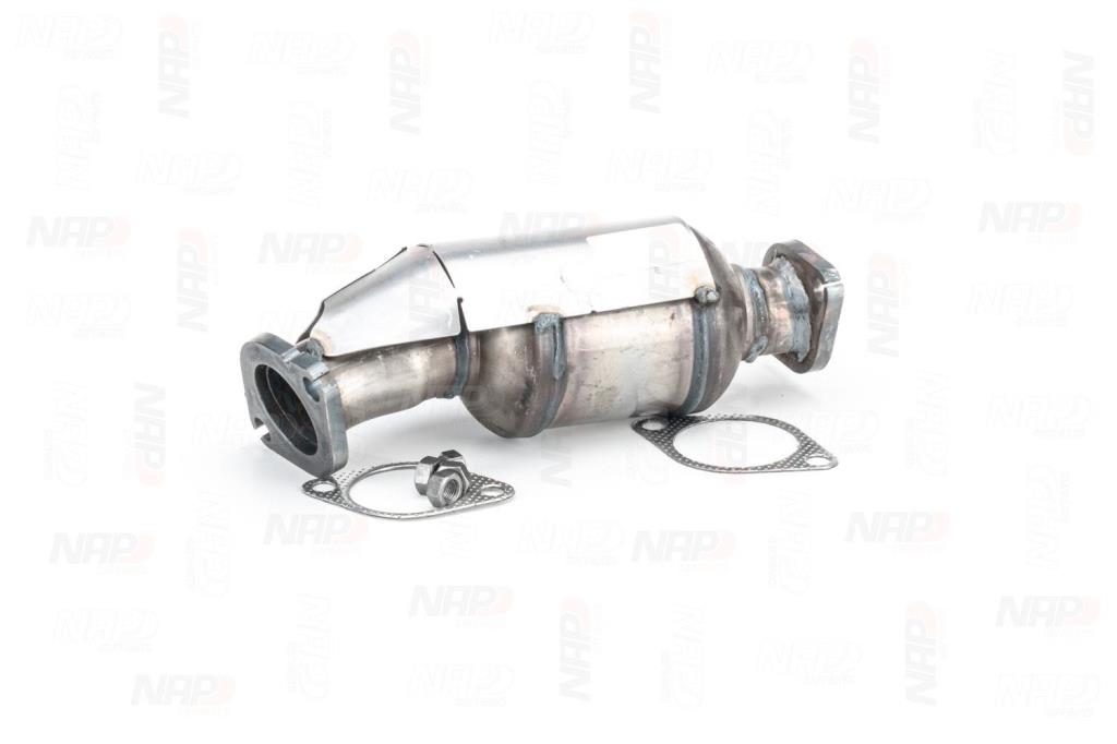 Catalyseur (Pot catalytique) NAP carPARTS ref. CAK10365