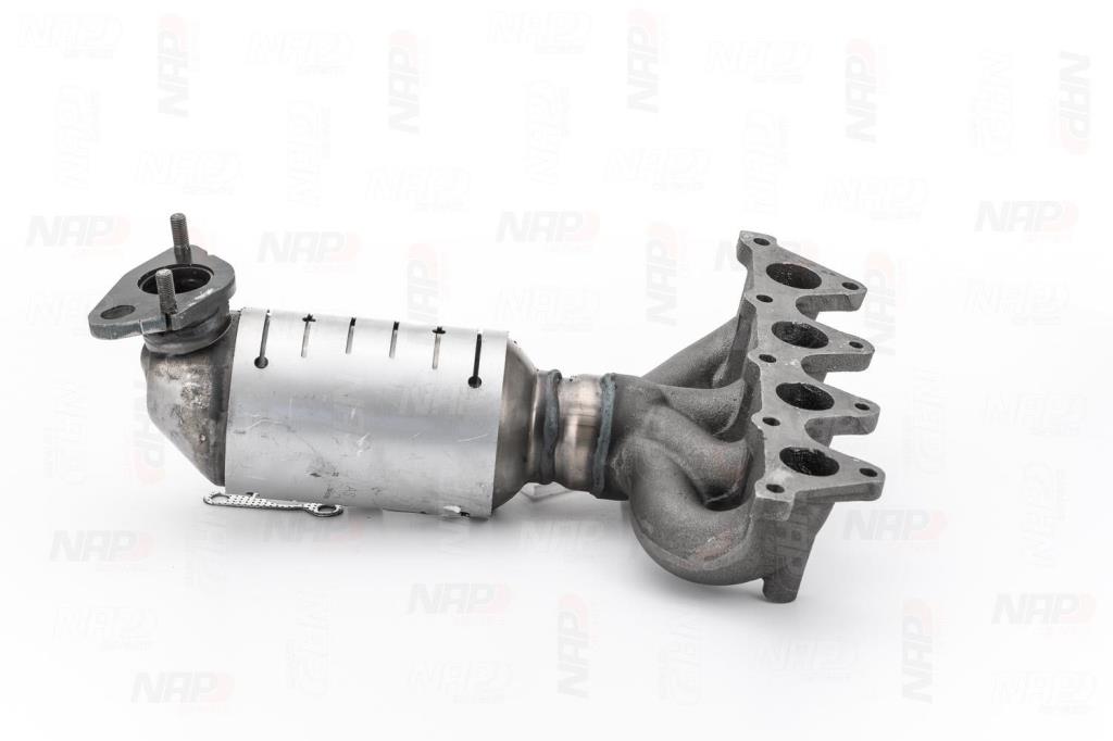 Catalyseur (Pot catalytique) NAP carPARTS ref. CAK10366
