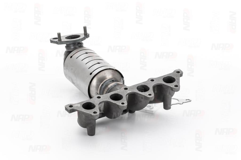 Catalyseur (Pot catalytique) NAP carPARTS ref. CAK10366