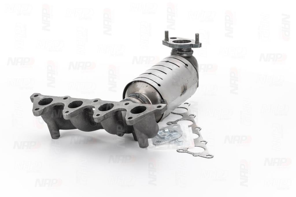 Catalyseur (Pot catalytique) NAP carPARTS ref. CAK10366